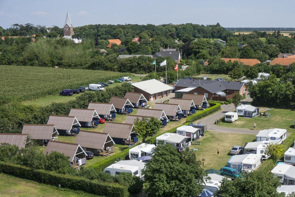Mogeltonder Camping & Cottages الغرفة الصورة